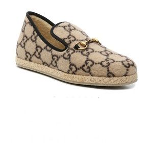 New Gucci Fria Loafers